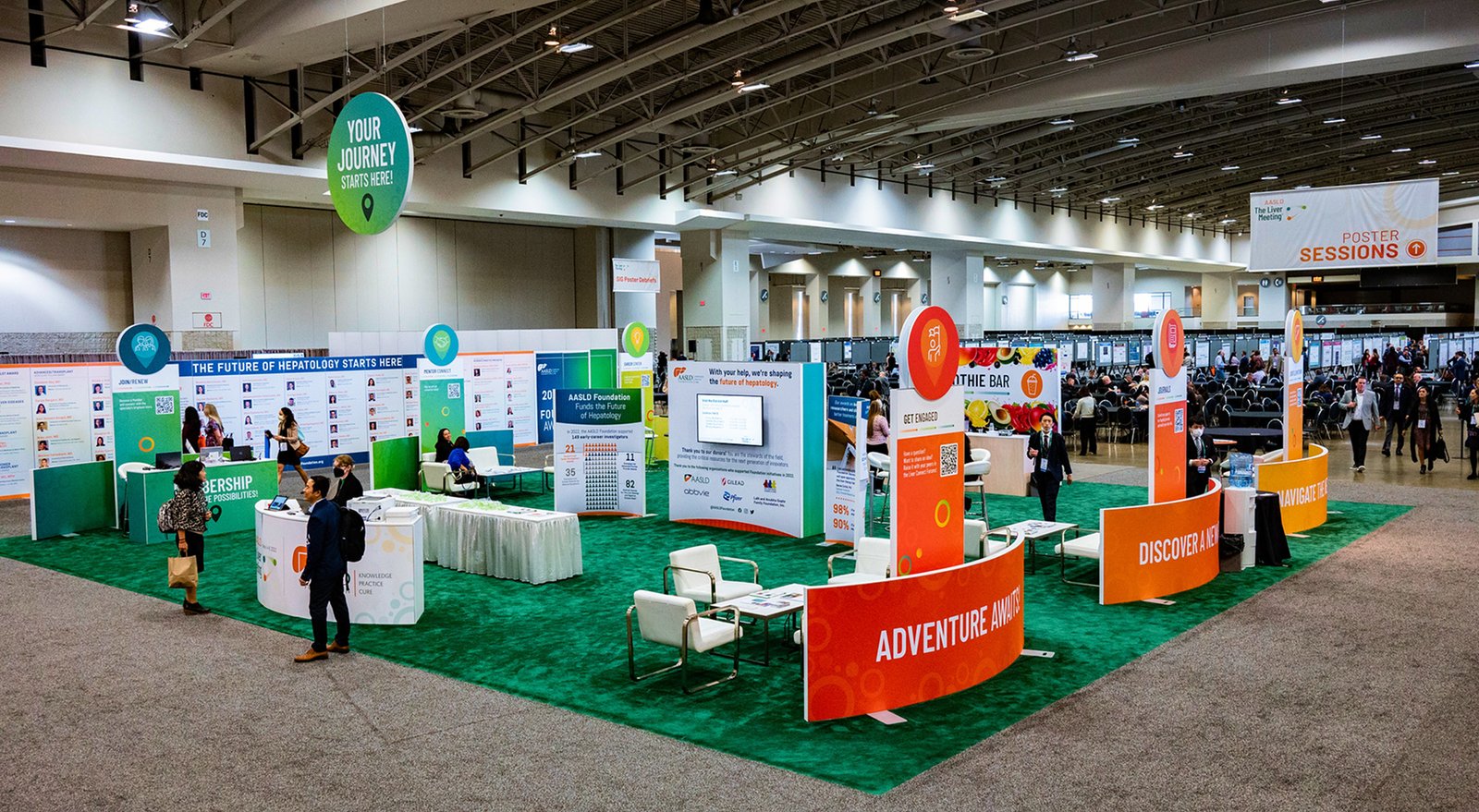 The Liver Meeting – AASLD Nov 5–9 2026